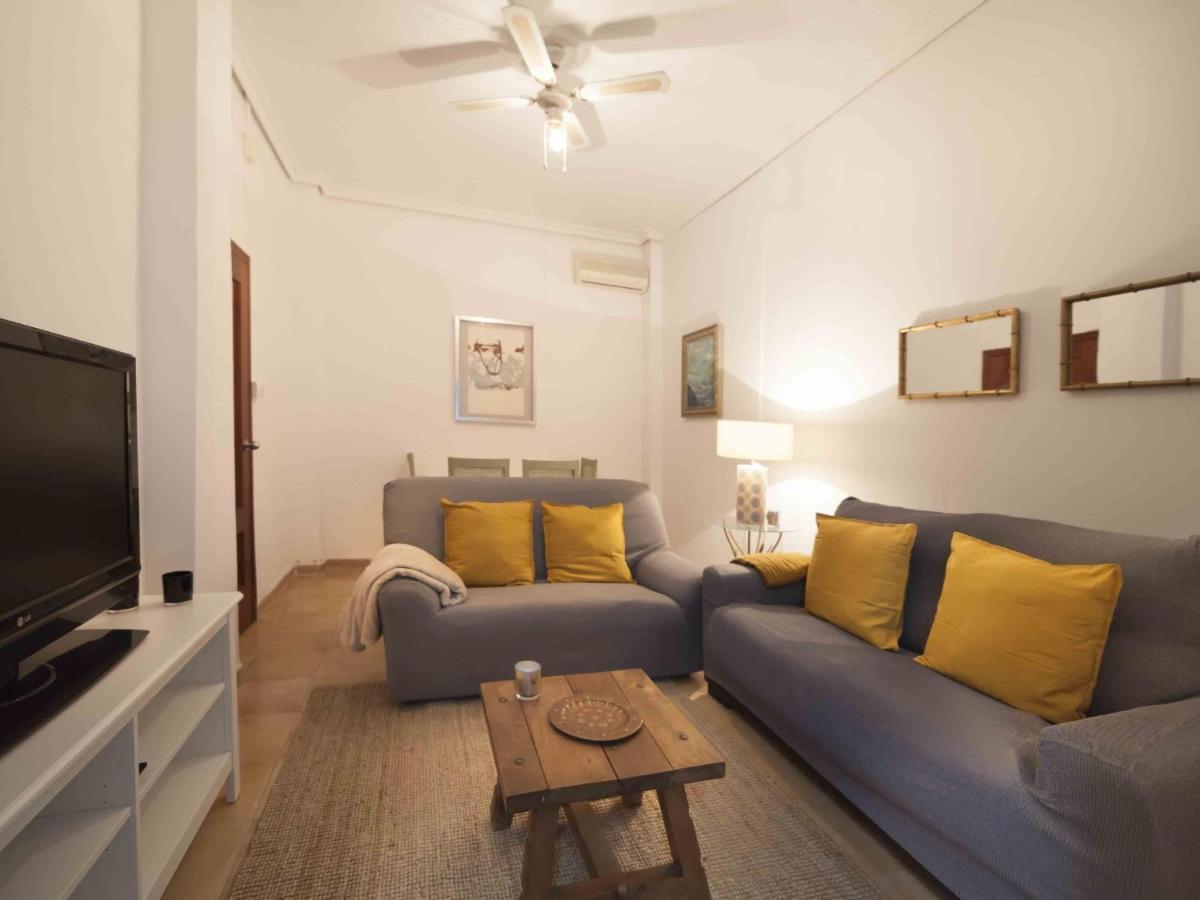 Juan De Pineda 34 Apartment Seville Exterior photo