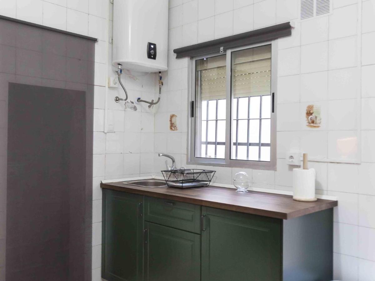 Juan De Pineda 34 Apartment Seville Exterior photo