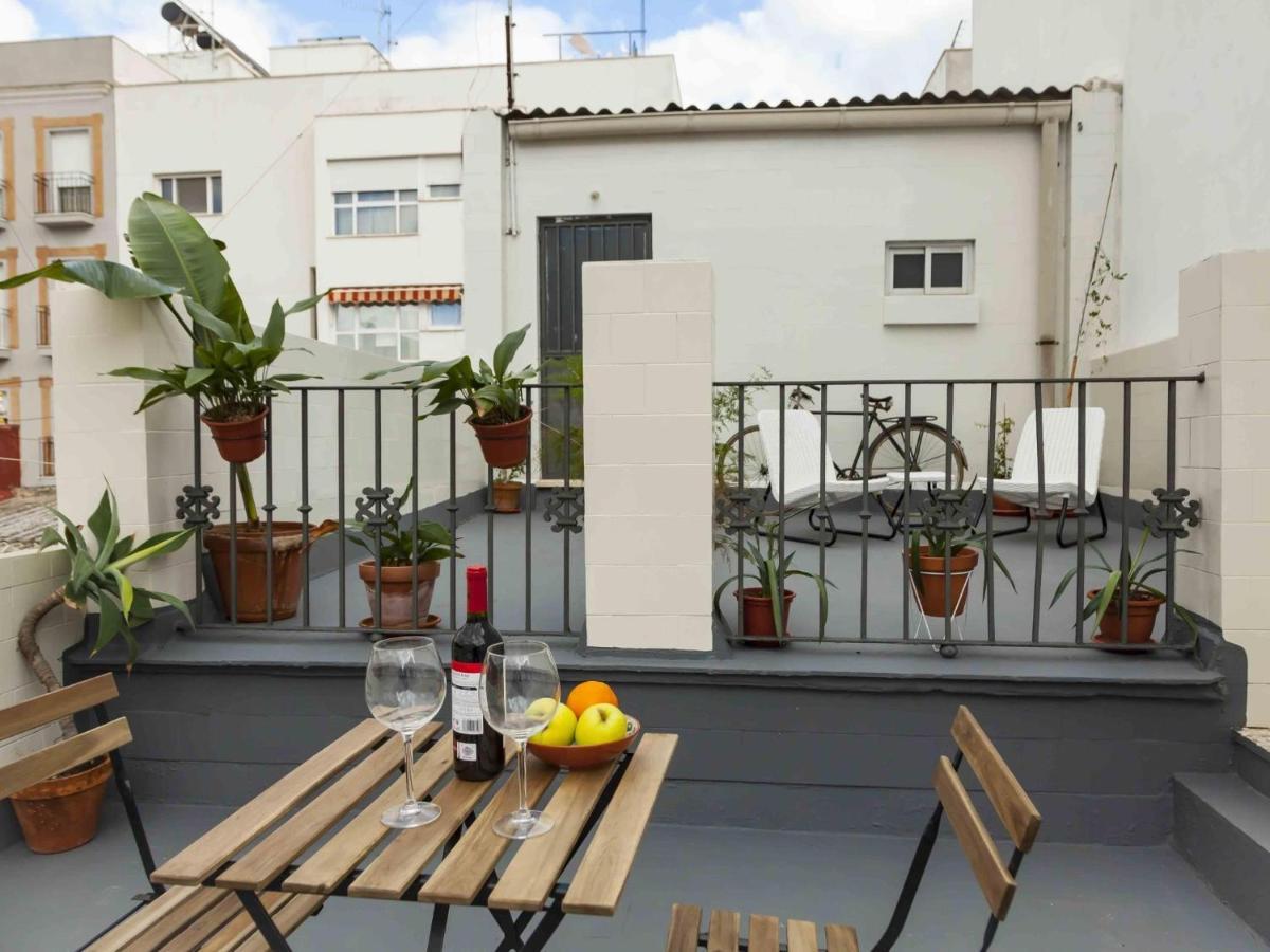 Juan De Pineda 34 Apartment Seville Exterior photo