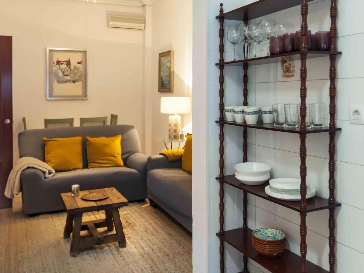 Juan De Pineda 34 Apartment Seville Exterior photo