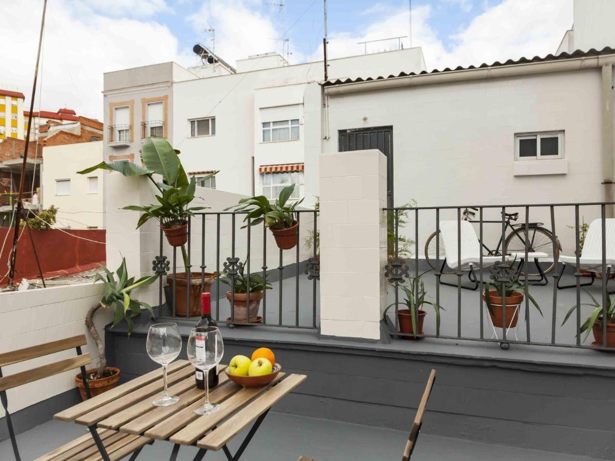 Juan De Pineda 34 Apartment Seville Exterior photo