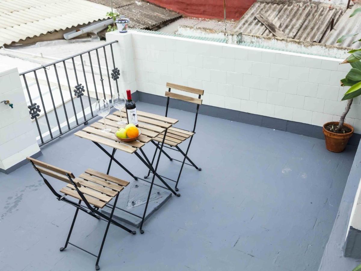 Juan De Pineda 34 Apartment Seville Exterior photo